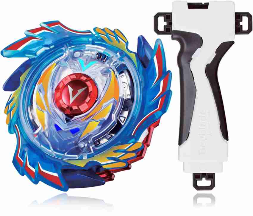 AncientKart Beyblade Burst God Valkyrie with launcher and accessories - Beyblade  Burst God Valkyrie with launcher and accessories . Buy Beyblade burst toys  in India. shop for AncientKart products in India.