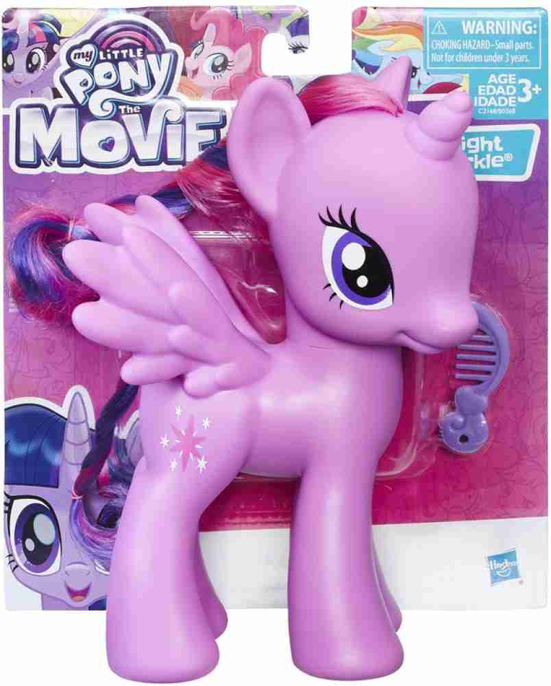 MY LITTLE PONY Twilight Sparkle Figure - Twilight Sparkle Figure . Buy Twilight  Sparkle toys in India. shop for MY LITTLE PONY products in India. |  