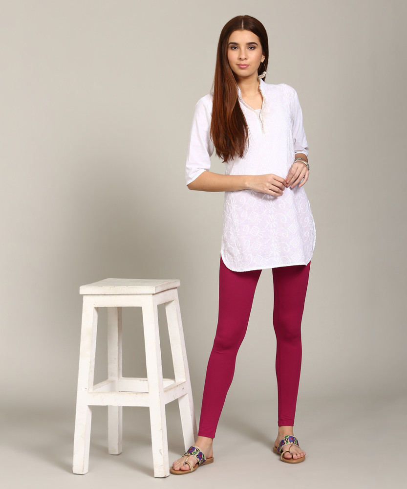 GLOBAL DESI Churidar Ethnic Wear 