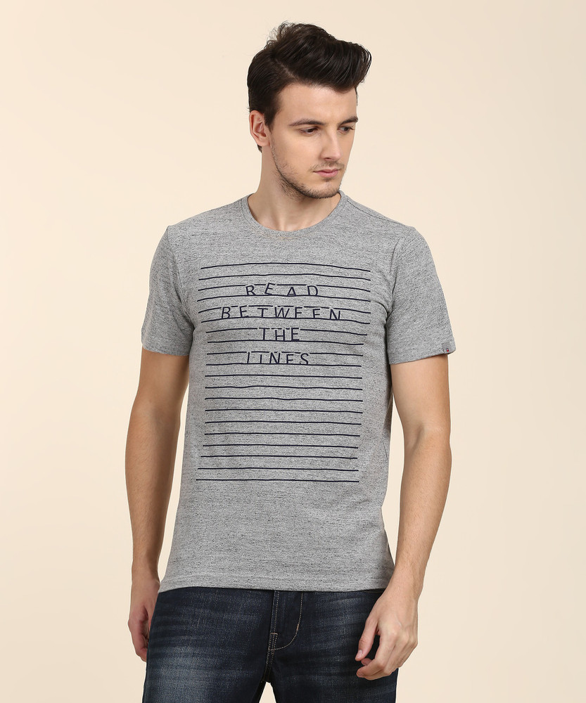 LP Jeans by Louis Philippe Printed Men 