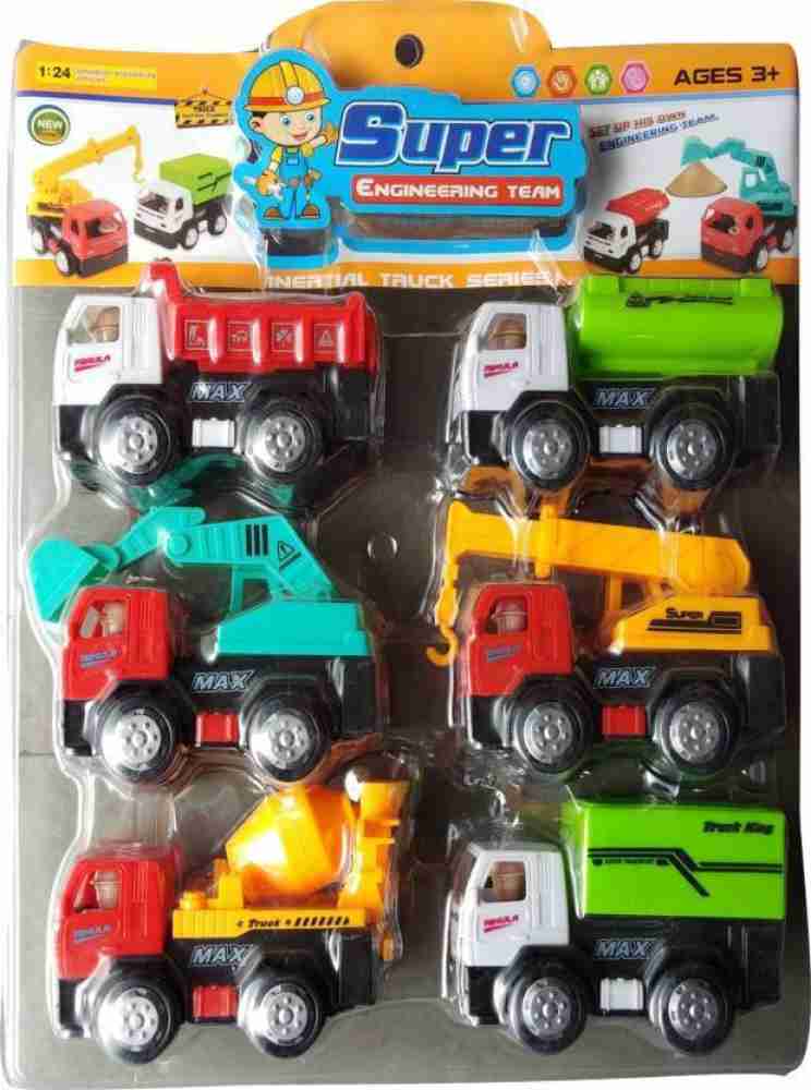 toy truck set