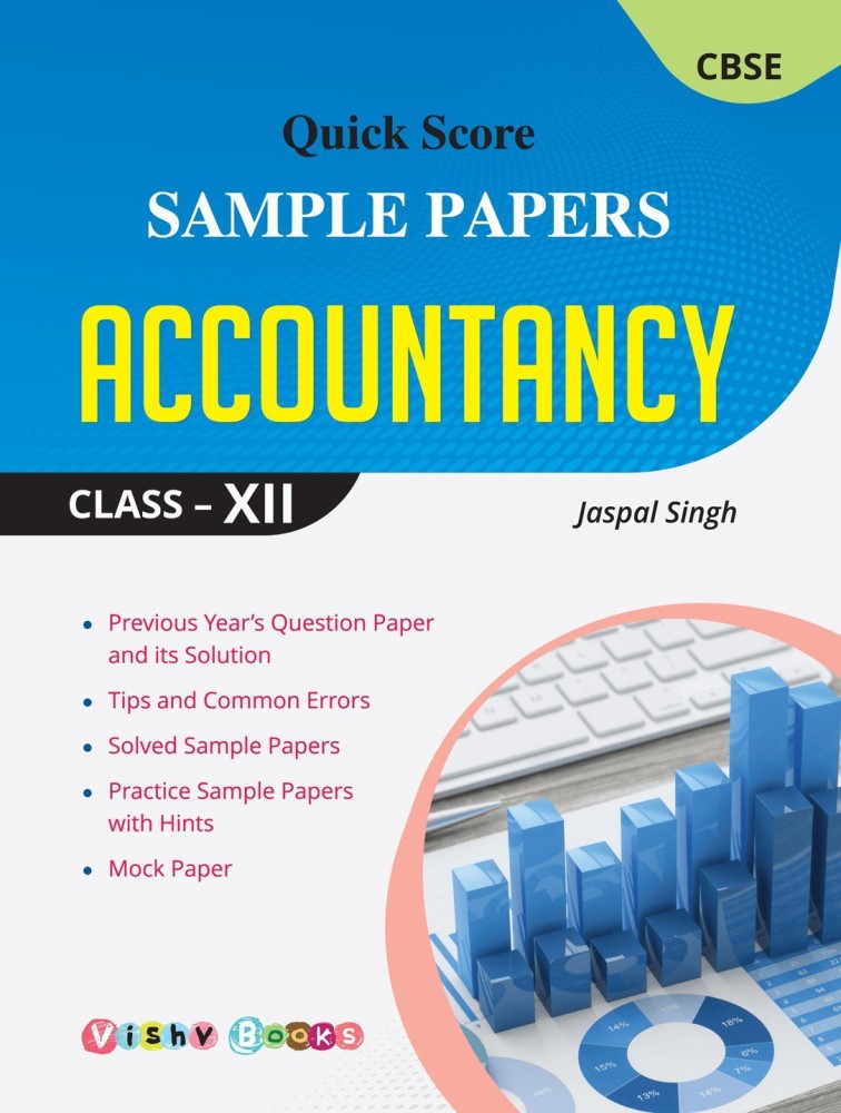 DK Goel Class 12 Accountancy Sample Paper 2021-22, 55% OFF