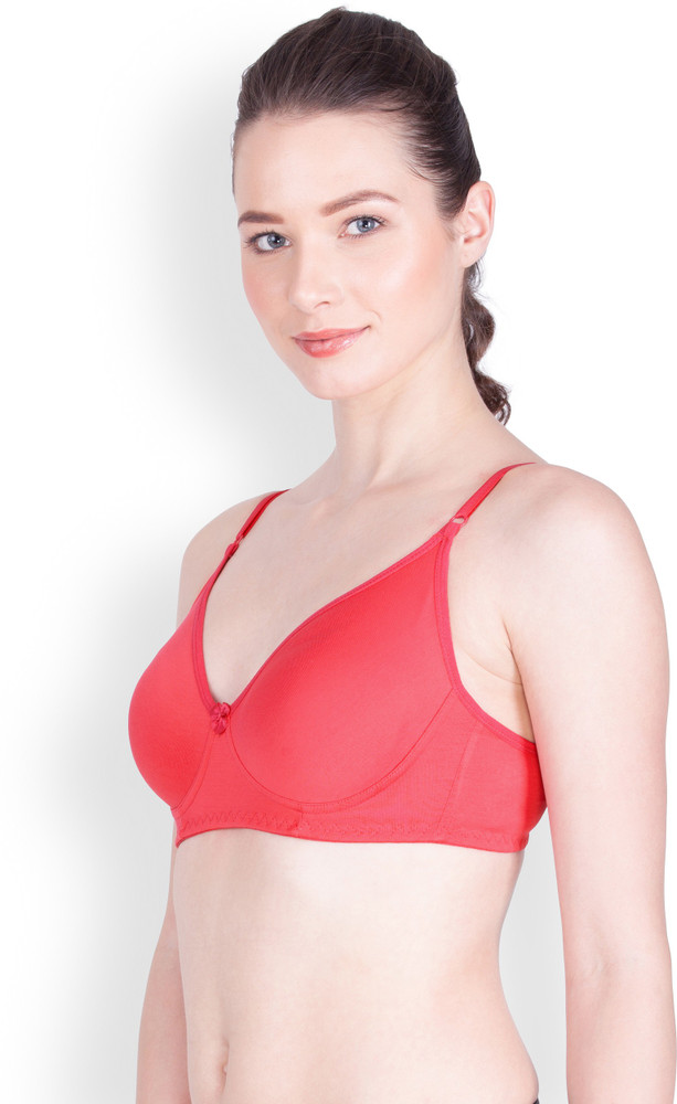 Coverage Heavily Padded Bra 