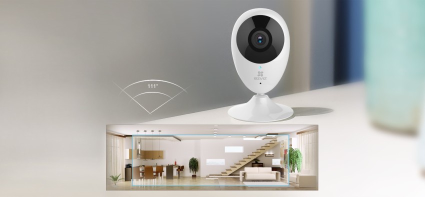 ezviz mini o plus 1080p indoor wifi camera