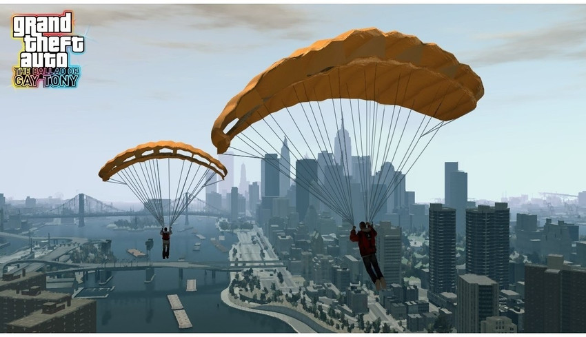 GTA 4: Episodes From Liberty City Cheats for PC