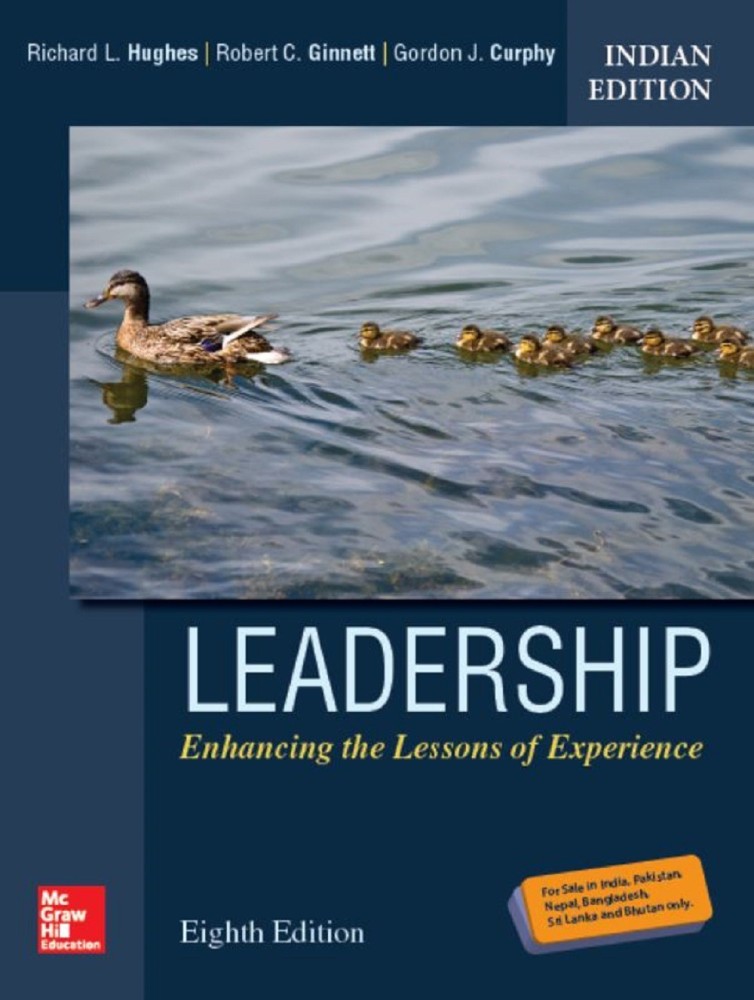 Buy Leadership, 8/e by Hughes at Low Price in India | Flipkart.com