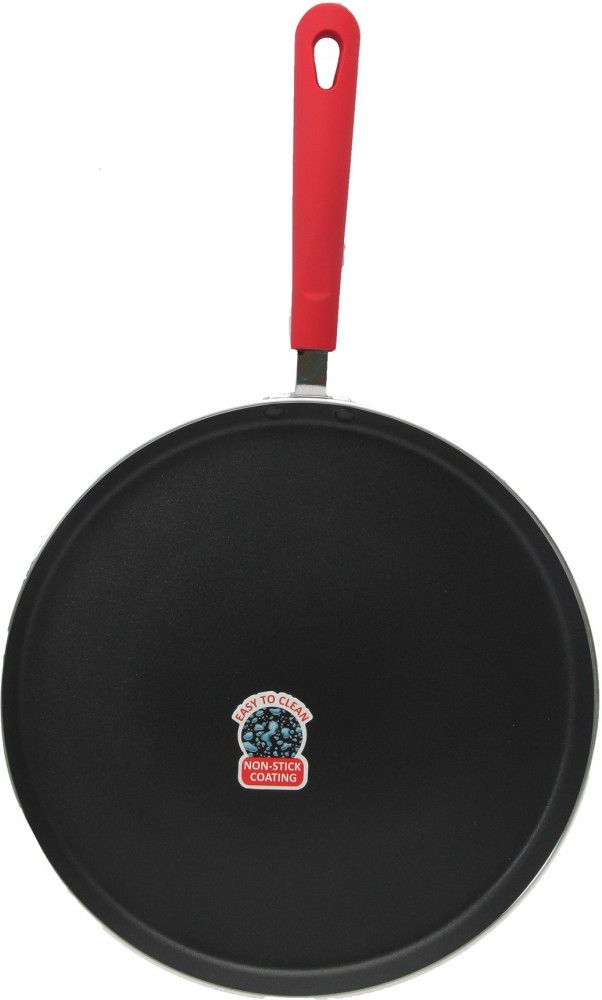 Gabbar Induction Base Non-Stick Dosa Tawa Tawa 29 cm diameter