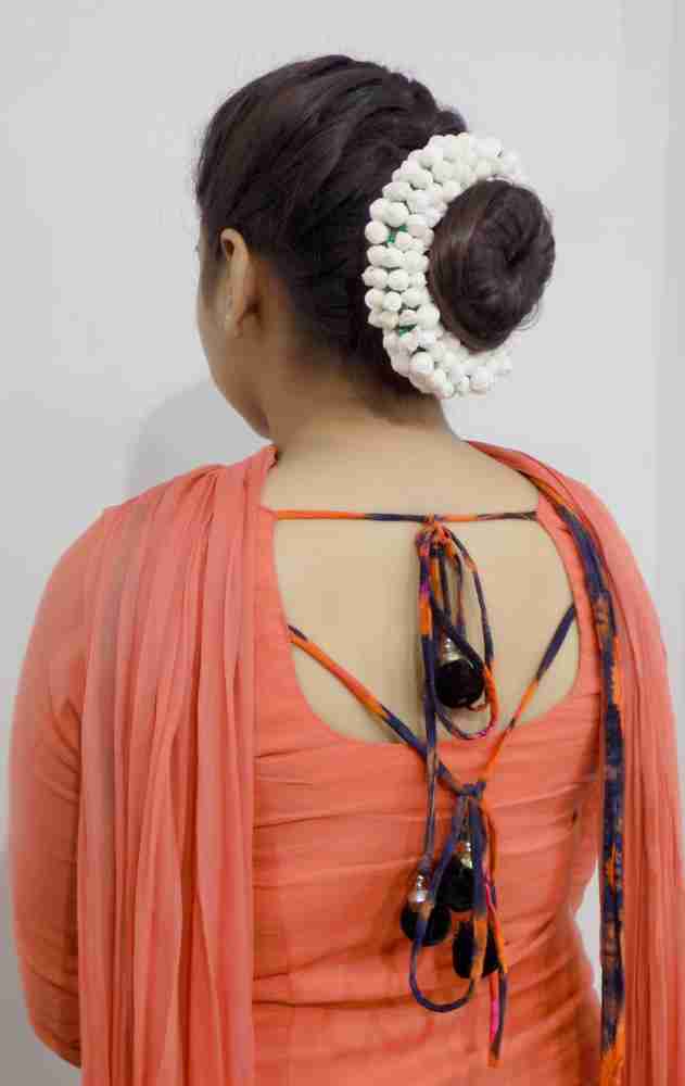 Majik Gajra For Hair Bun Making For Women And Girls, White Hair Accessory Set Price in India - Buy Majik Gajra For Hair Bun Making For Women And Girls, White Hair Accessory Majik Gajra For Hair Bun Making For Women And Girls, White Hair Accessory Set Price in India - Buy Majik Gajra For Hair Bun Making For Women And Girls, White Hair Accessory