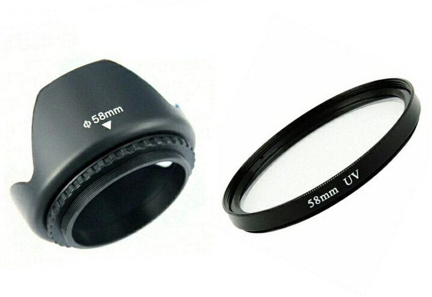 canon 58mm lens hood