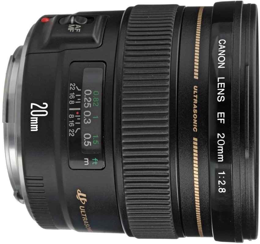 期間限定送料無料期間限定送料無料canon EF20mm F2.8 USM レンズ