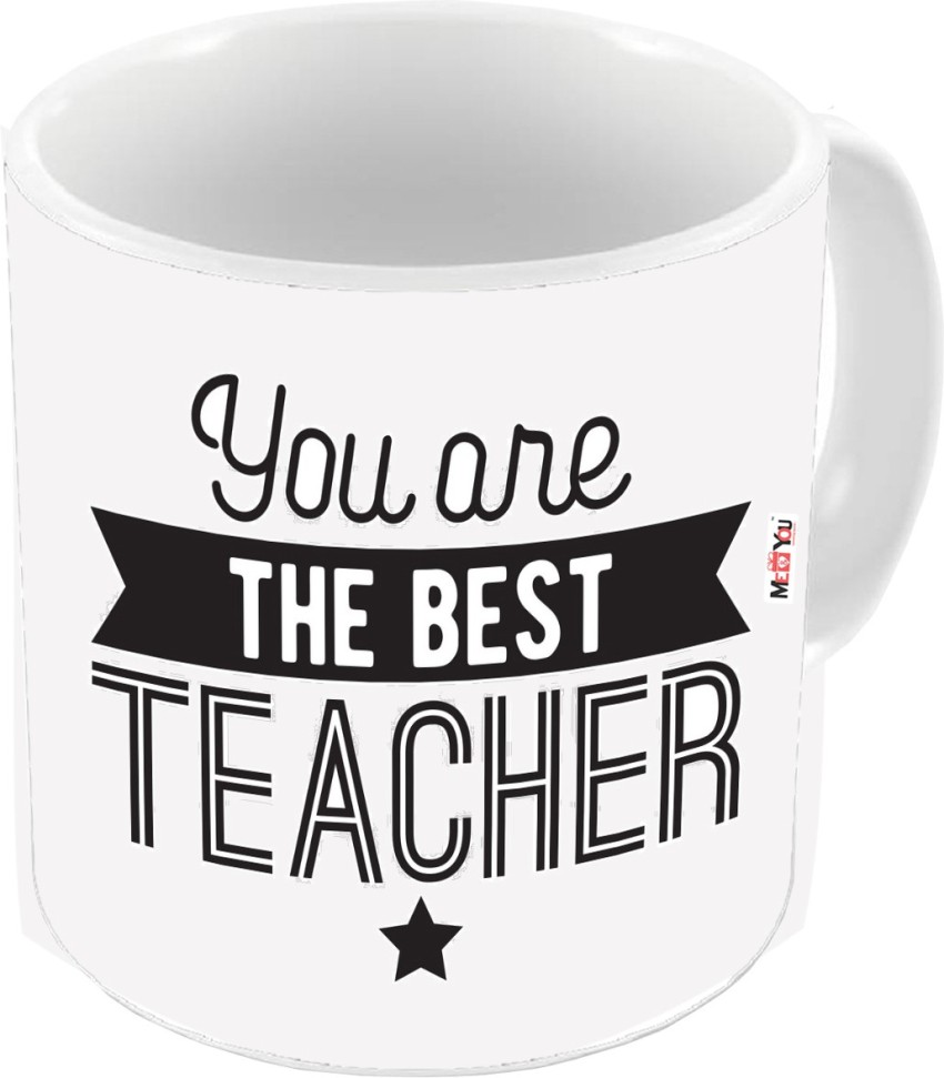 ME&YOU Happy Teachers Day Gifts, Printed Gift for your Favorite ...