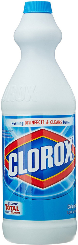 LuLu Group India on X: Shop Clorox liquid bleach, now available at  discount rate of Rs.120/- only. Give a new meaning to cleaning  #LuLuHypermarket #LuLuKochi  / X