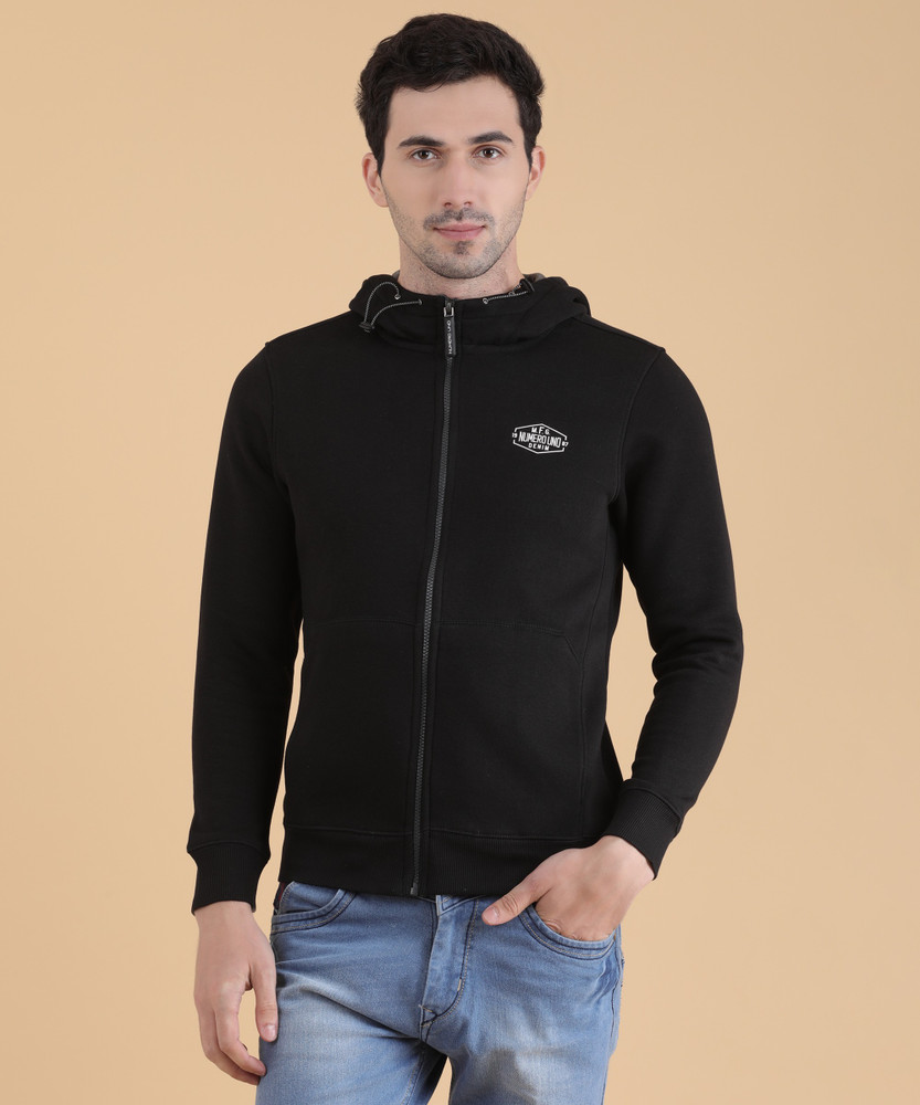 NUMERO UNO Full Sleeve Solid Men 
