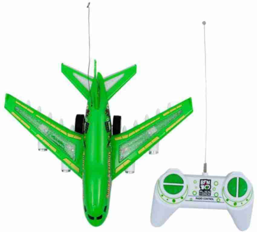 flipkart remote control aeroplane