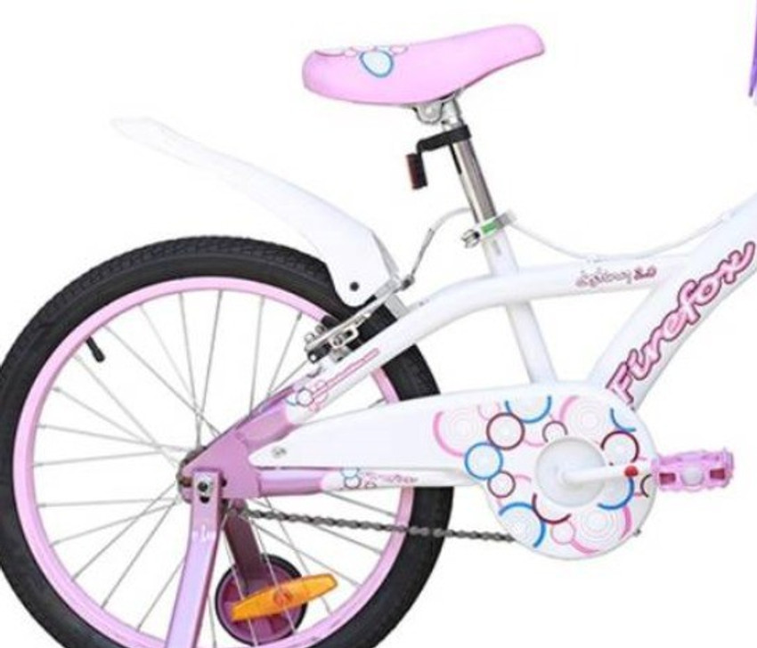 firefox pink cycle