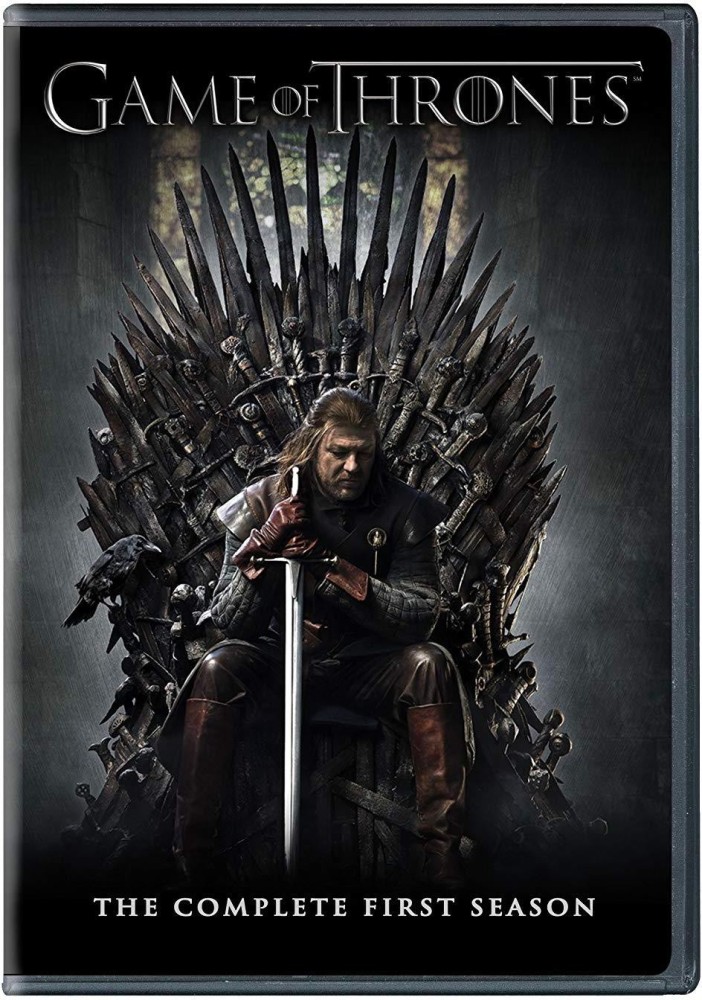 Game of Thrones: Complete Series [DVD]