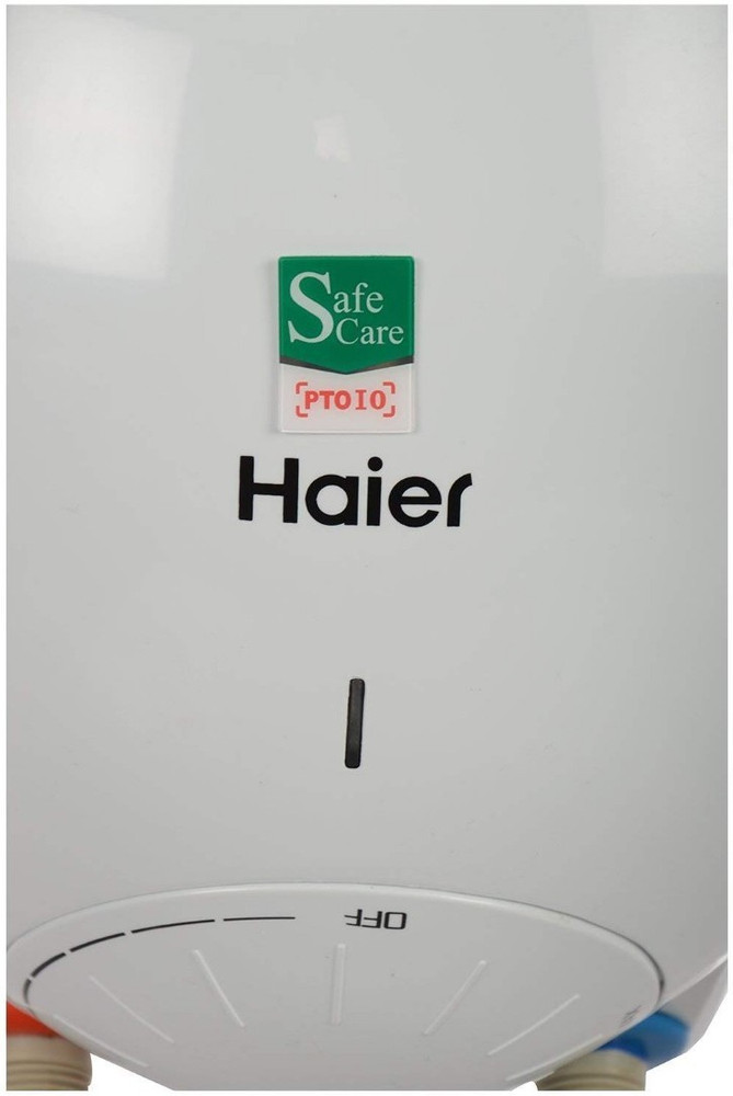 Haier 6 L Instant Water Geyser (ES6V-Q2 6-Litre Water Heater, White) Price  in India - Buy Haier 6 L Instant Water Geyser (ES6V-Q2 6-Litre Water Heater,  White) online at Flipkart.com