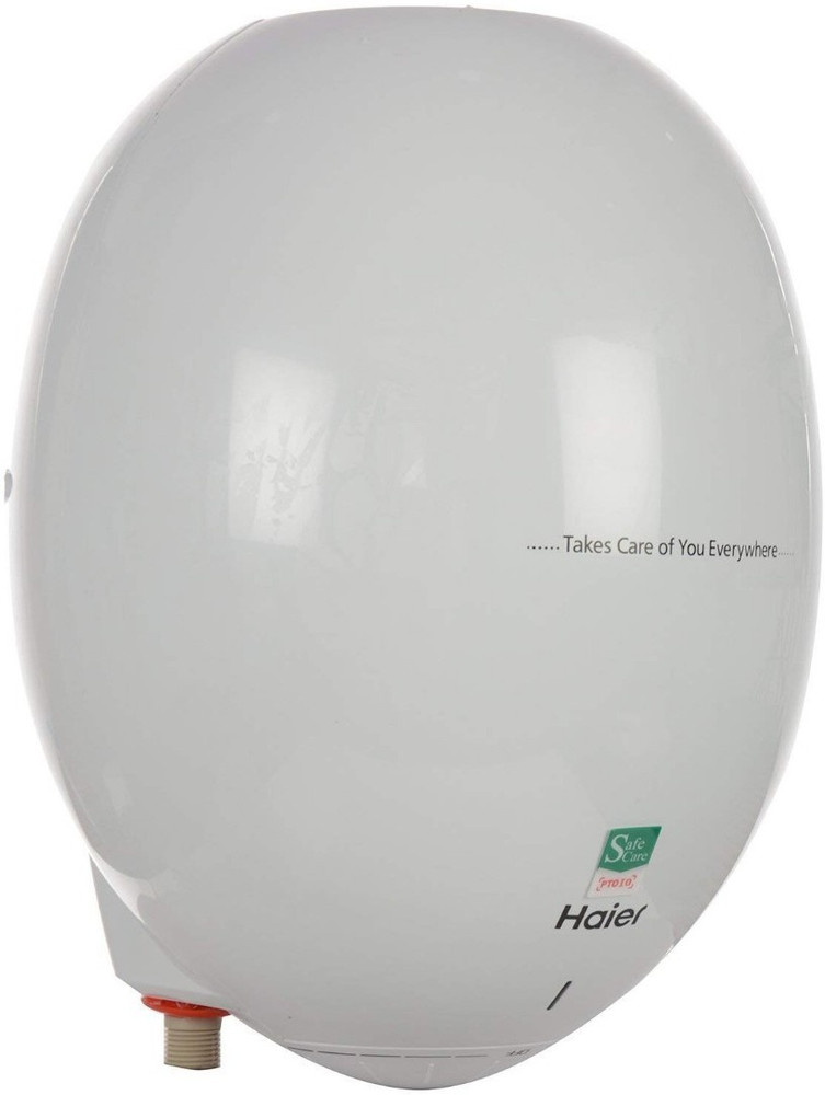 Haier 6 L Instant Water Geyser (ES6V-Q2 6-Litre Water Heater, White) Price  in India - Buy Haier 6 L Instant Water Geyser (ES6V-Q2 6-Litre Water  Heater, White) online at Flipkart.com