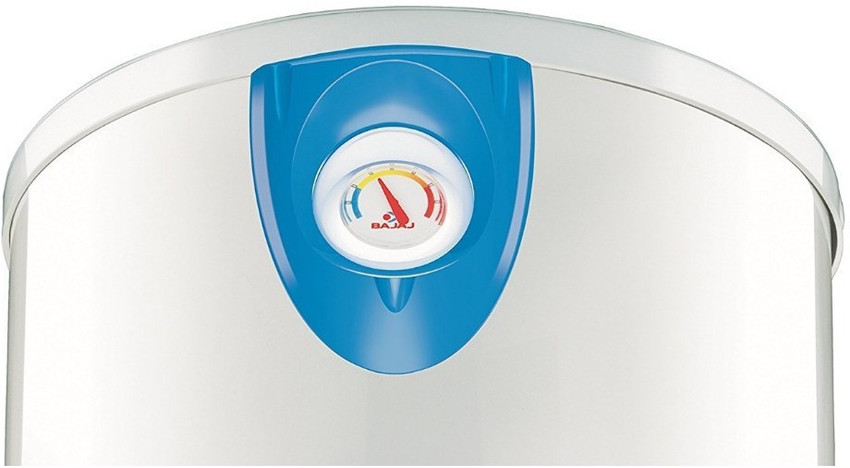 BAJAJ 10 L Storage Water Geyser (Shakti GPV 10-Litre Storage Water Heater,  White) Price in India - Buy BAJAJ 10 L Storage Water Geyser (Shakti GPV 10-Litre  Storage Water Heater, White) online at Flipkart.com