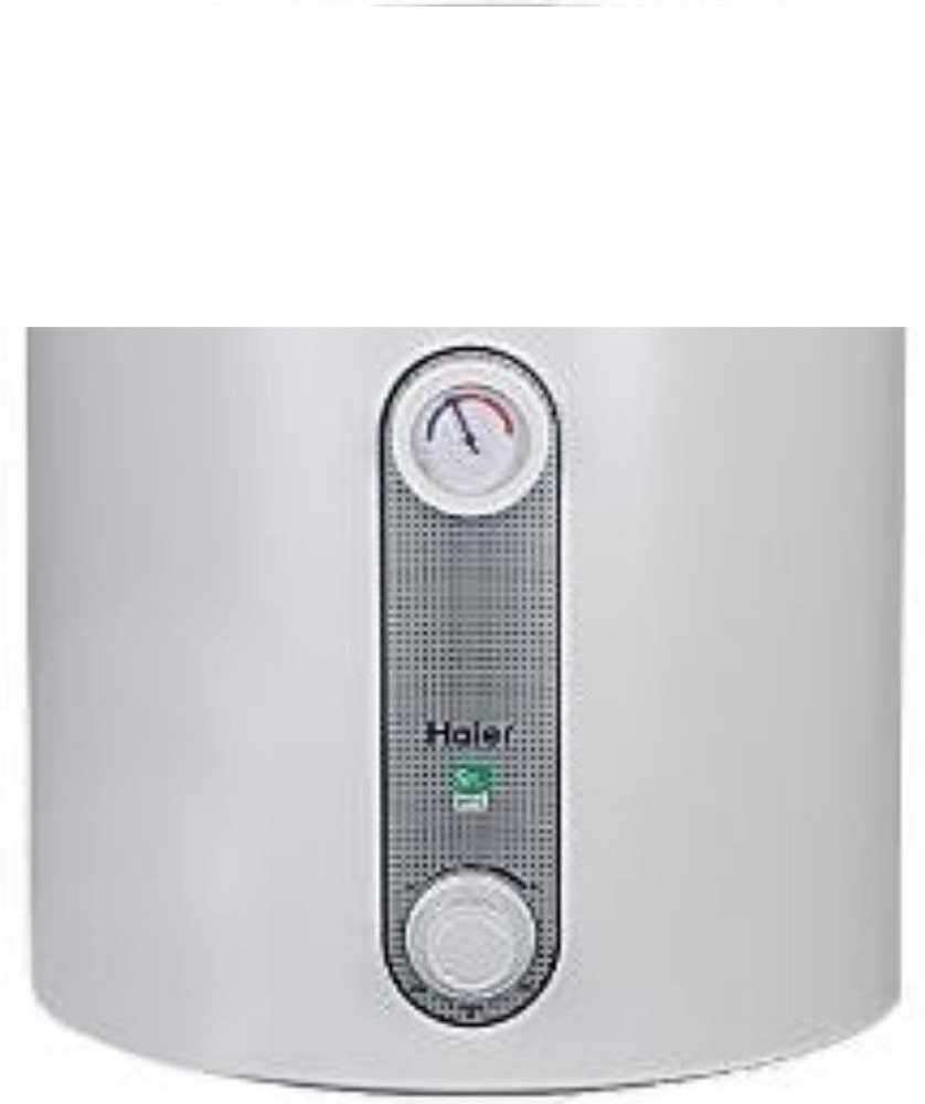 Haier 15 L Storage Water Geyser (ES15V-E1, White) Price in India - Buy Haier  15 L Storage Water Geyser (ES15V-E1, White) online at Flipkart.com
