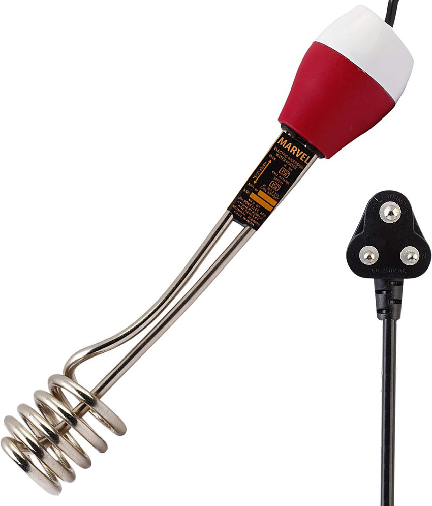 Marvel Wp1500w 1500 Immersion Heater Rod Price in India - Buy Marvel  Wp1500w 1500 Immersion Heater Rod online at Flipkart.com