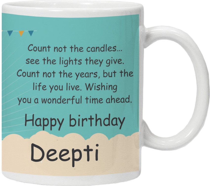 DEEPTI | Happy Birthday To You | Happy Birthday Songs 2021 - YouTube