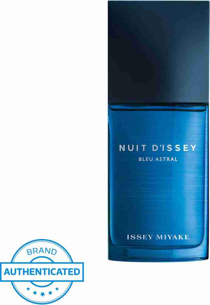 Buy ISSEY MIYAKE Nuit D'Issey Bleu Astral Eau de Toilette - 75 ml Online In  India
