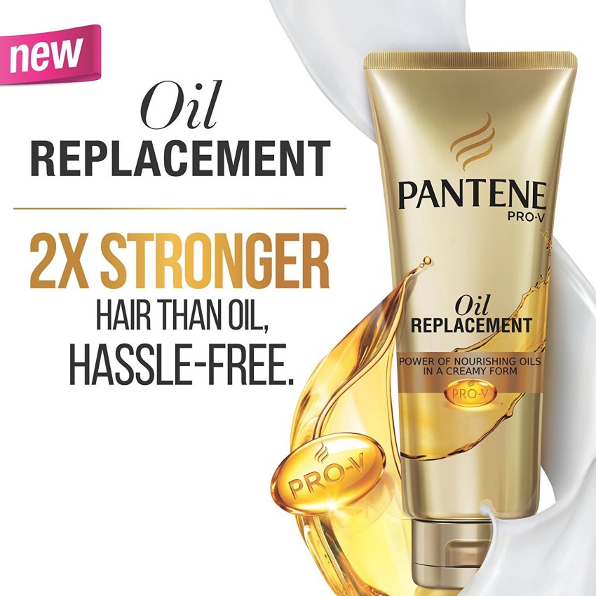 Buy Pantene Hair Creams Oil Replacement Neo 80ml Online  Lulu Hypermarket  India