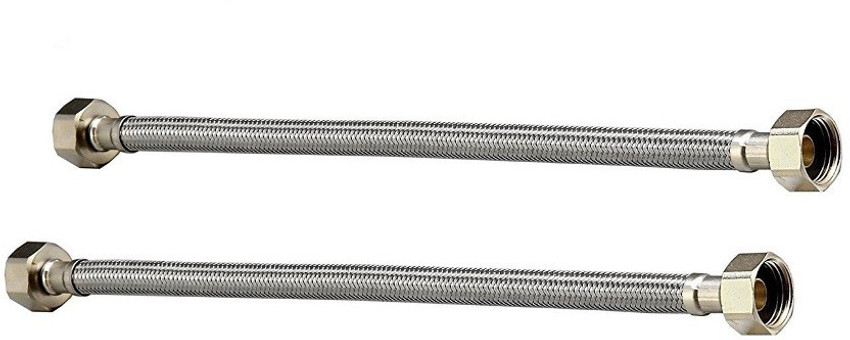 AO Smith Heavy Stainless Steel Connection Pipe, 24 Inch - Pack of 2 Hose  Connector Price in India - Buy AO Smith Heavy Stainless Steel Connection  Pipe, 24 Inch - Pack of