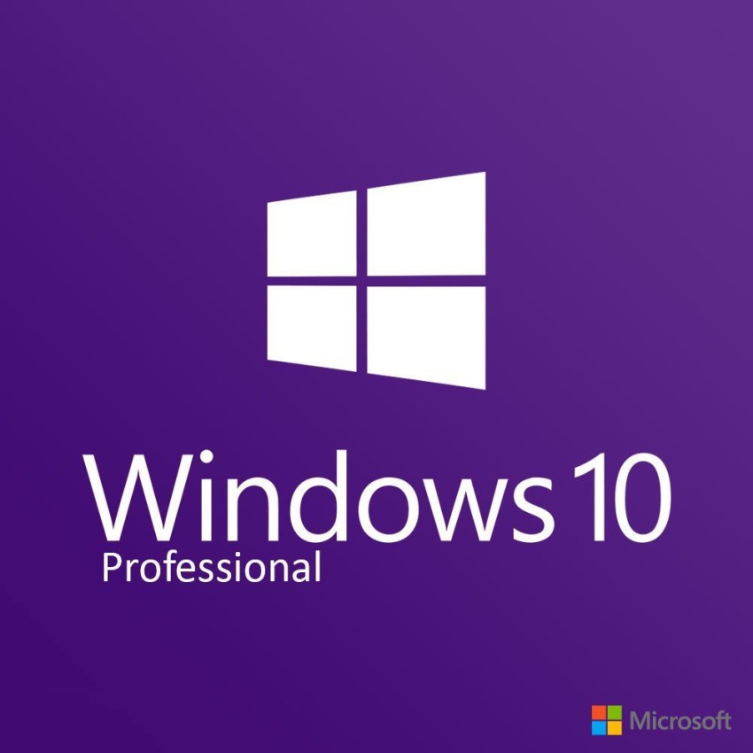 Buy Microsoft Windows 10 Pro Key