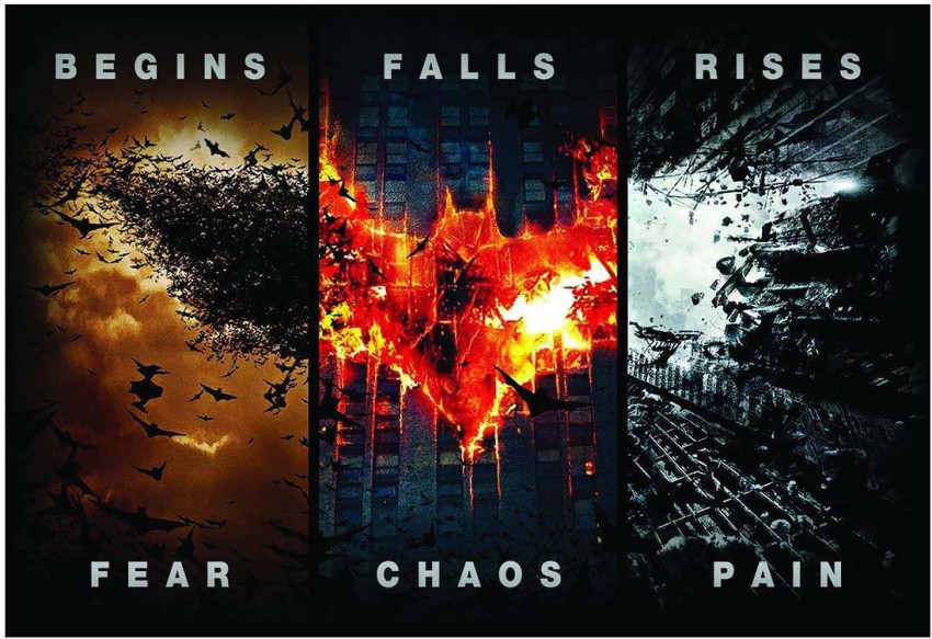 batman begins quotes about fear