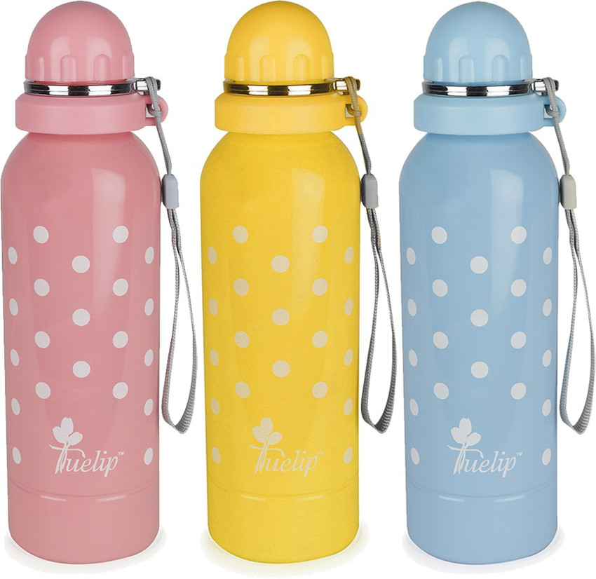 Flipkart Tuelip Stainless Steel Water Bottle For School