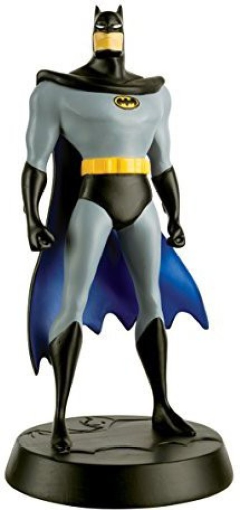 Eaglemoss Animated Series DC Super Hero Collection #1: Batman Polyresin  Figurine - Animated Series DC Super Hero Collection #1: Batman Polyresin  Figurine . Buy Superhero toys in India. shop for Eaglemoss products