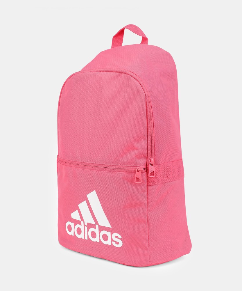 adidas Core) Adidas Classic Pink Backpack in Pink | DEICHMANN
