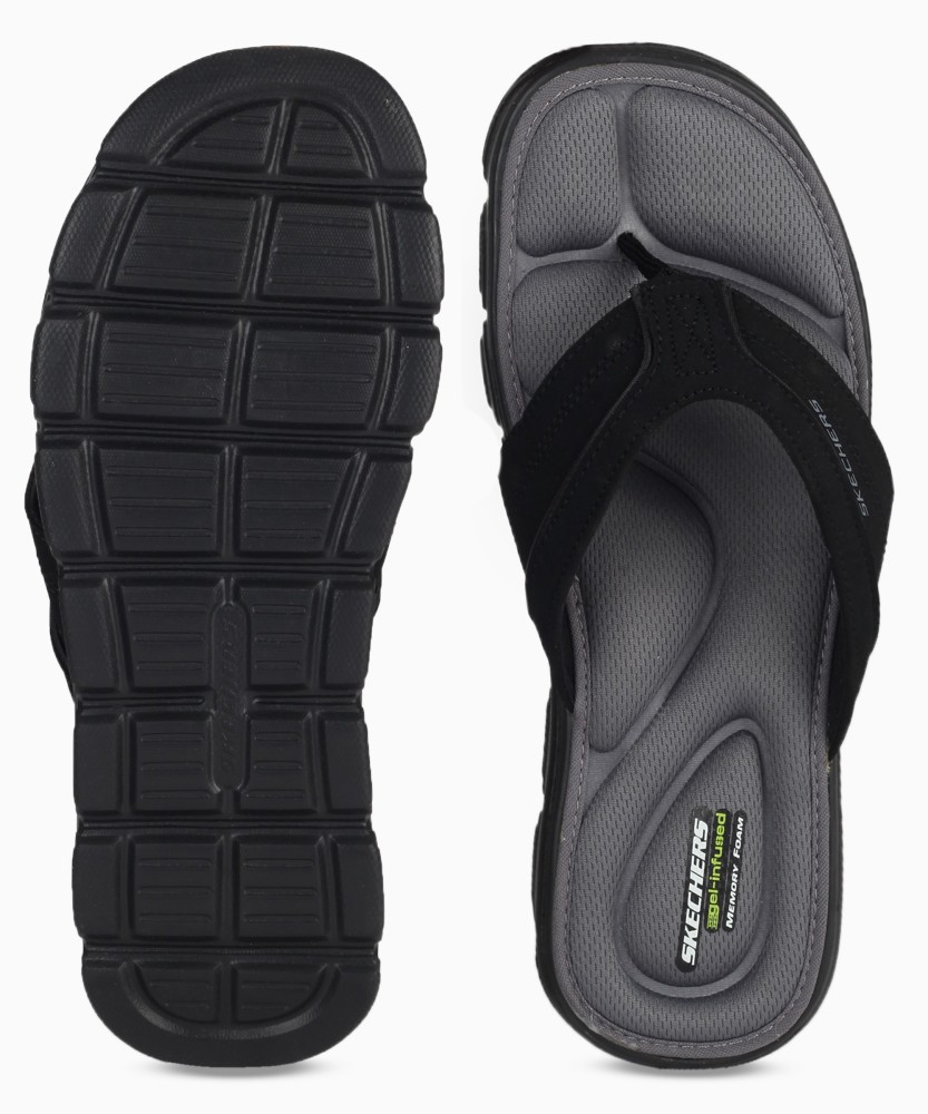 Discover more than 84 skechers slippers memory foam best - dedaotaonec