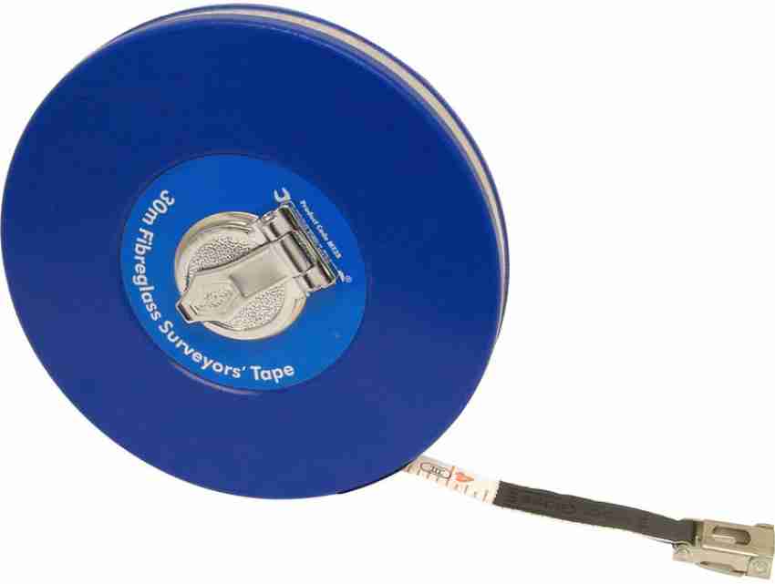 QTM FIBRE GLASS - MEASURING TAPE 15 METER Measurement Tape Price