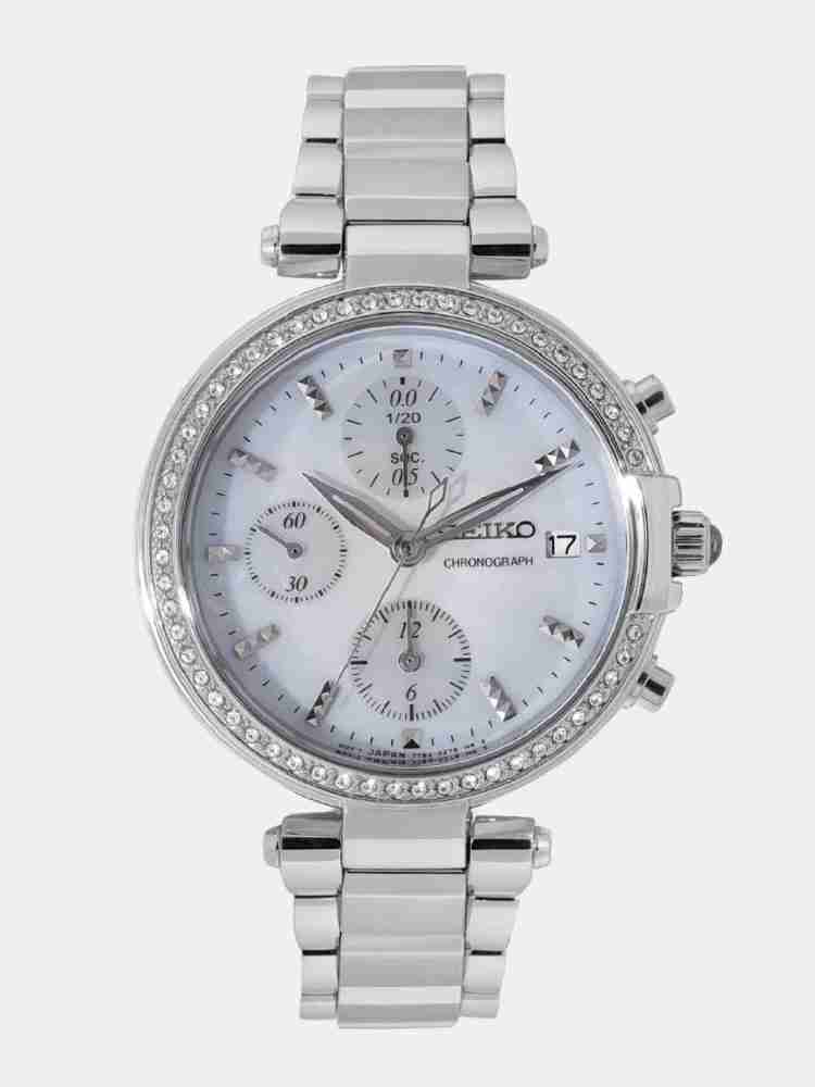 Seiko Analog - For Women - Buy Seiko Analog Watch - For Women Online at Best Prices in India | Flipkart.com