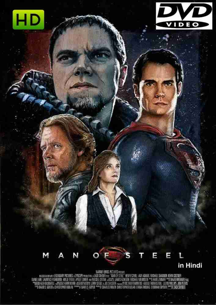 Man of Steel - Legendary