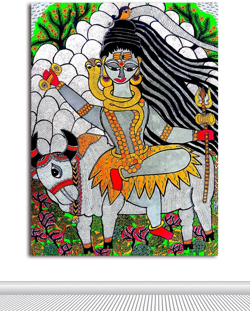 Mahadev art HD wallpapers | Pxfuel