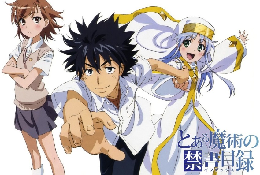 A Certain Magical Index What Is It and In What Order Should I Watch It   OTAQUEST