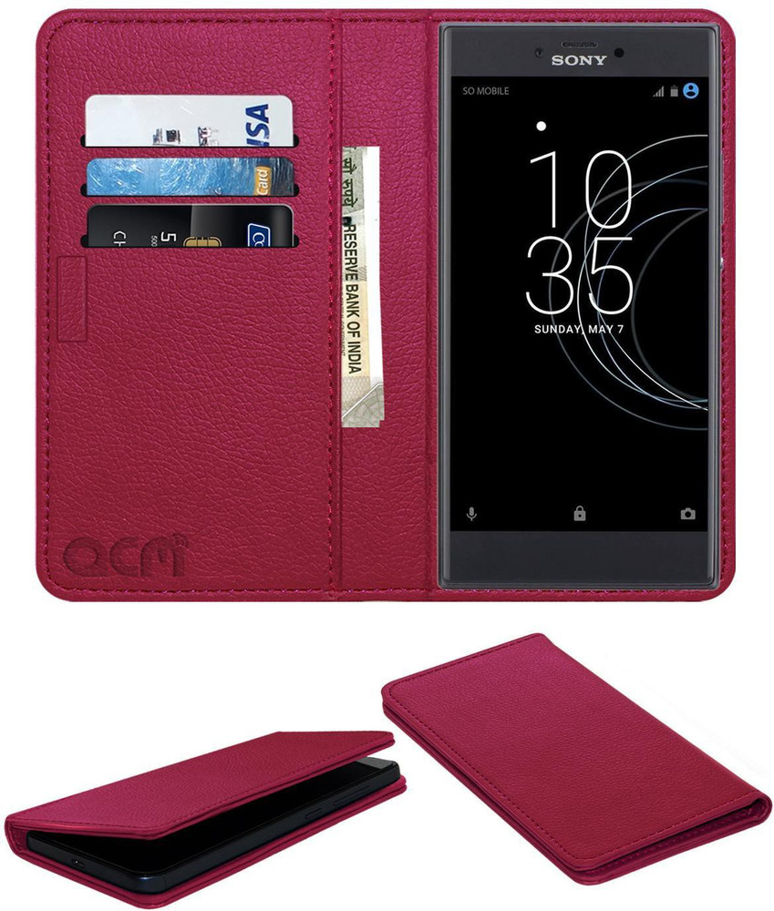 sony r1 plus flip cover