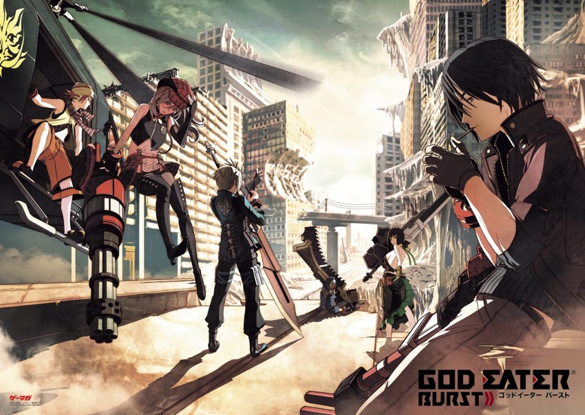 554018 1920x1080 Amazing god eater  Rare Gallery HD Wallpapers
