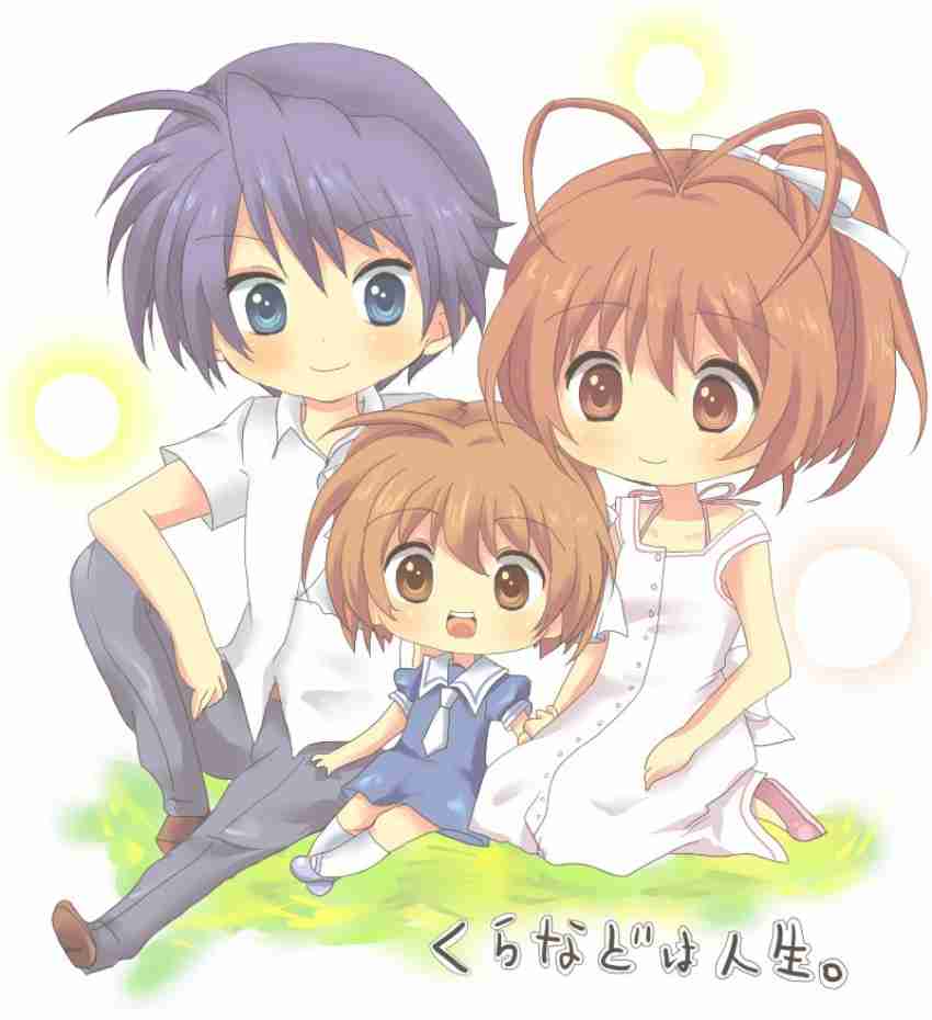 Clannad After Story Anime Poster – My Hot Posters