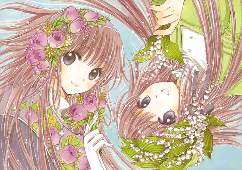 Hanato Kobato Hanato Drawing