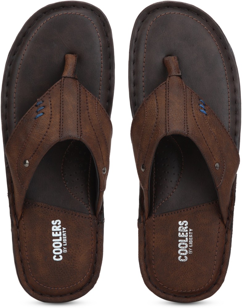 Liberty coolers online chappal