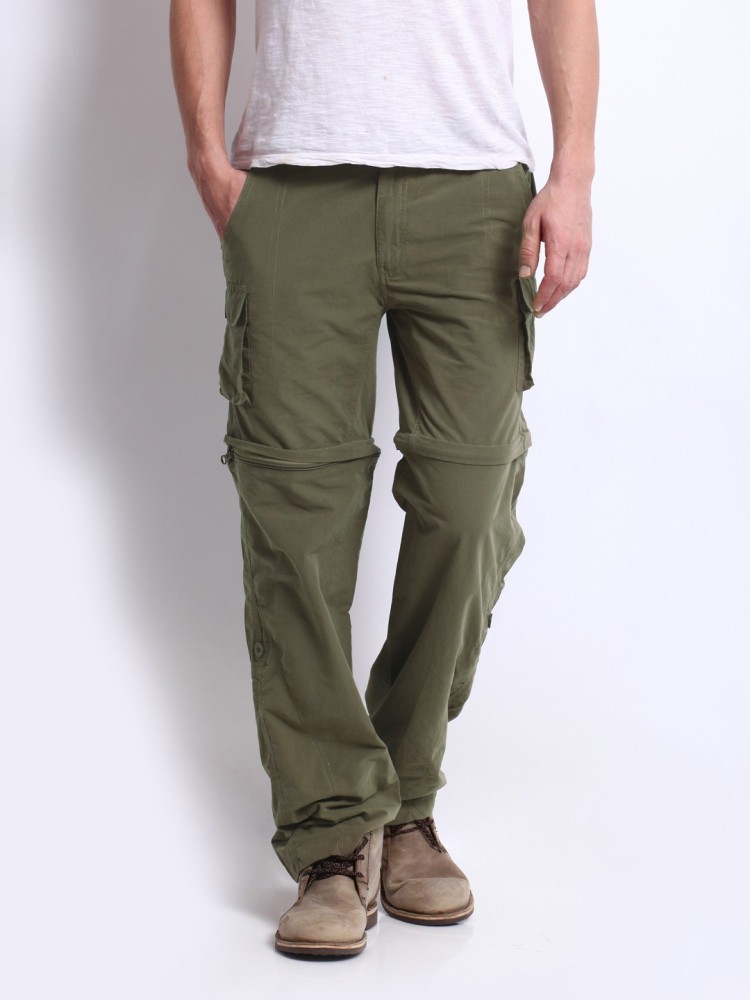 Wildcraft Men's Track Pants (40682-Navy-XXL) : Amazon.in: Fashion