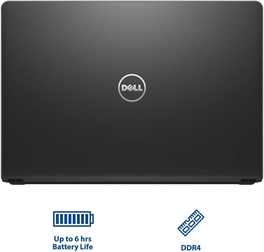 DELL Vostro 15 3000 Core i5 8th Gen 8250U - (8 GB/1 TB HDD/DOS/2