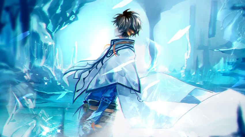 Tales of Zestiria the X Anime Site Updated With Character Art And