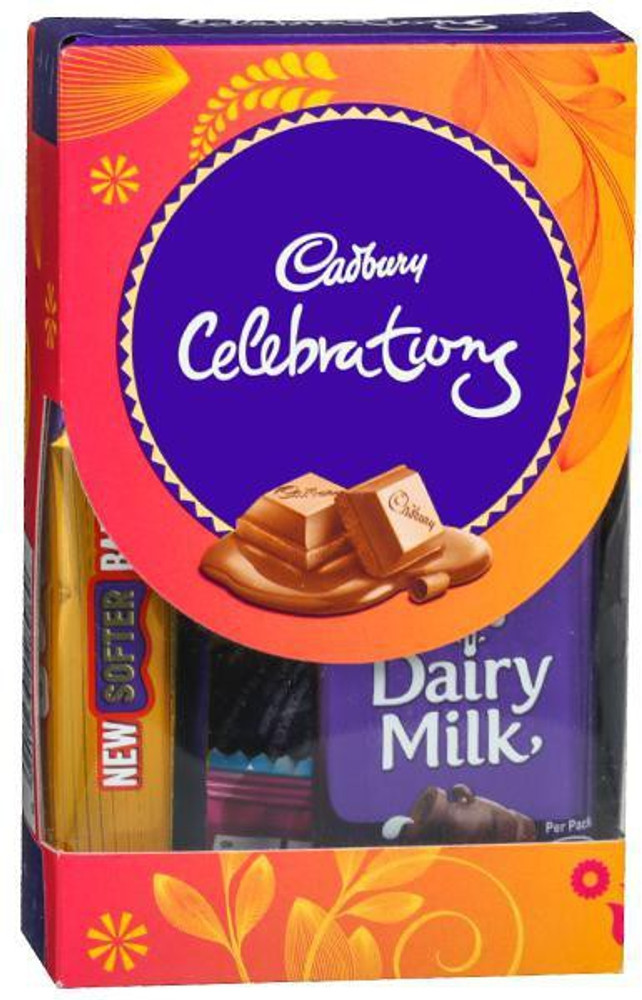 50 Rupees Cadbury Celebrations Dairy Milk Unboxing, 58 OFF