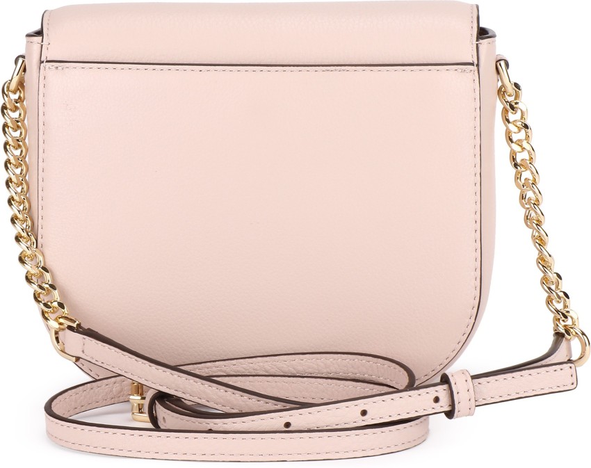 MICHAEL KORS Pink Sling Bag 32S8GF5C0L ULTRA PINK - Price in India